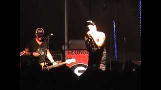 Squad Five-0 Live at Cornerstone 2012