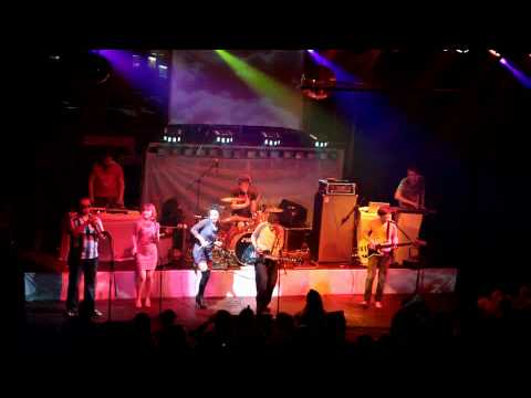 CherryVata - Walk In The Sky (Bonobo cover)