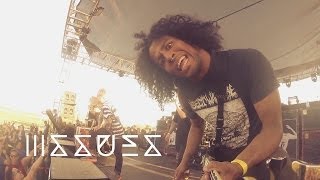 ISSUES - Never Lose Your Flames Live @ Never Say Never Festival 2014