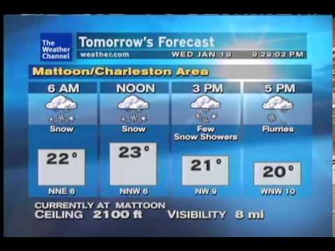 WeatherSTAR XL: Perfect Clarity - Ryan Farish (Jan 2011)