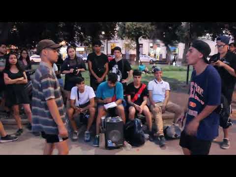 TAZZ vs ANAKIN | 3ER LUGAR | SK BENEFICIO VALPARAÍSO