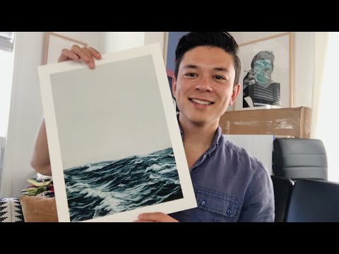 YouTube video about: Why are prints such an accessible art form?