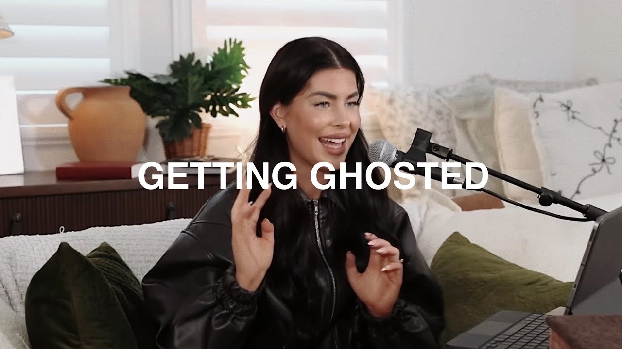 Getting Ghosted (Abandonment/ Betrayal and Singleness) | SavedNotSoftPodcast