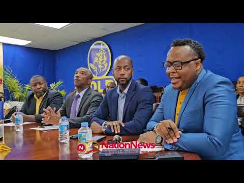 Nation Update Quincy Jones nominated to contest Christ Church Central for DLP