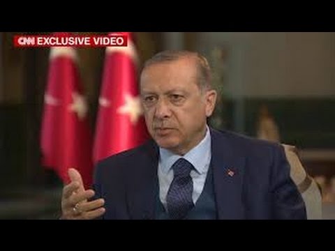 HOT NEWS | 05.19.2017 | Erdogan watches brawl outside Turkish embassy