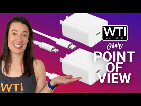 Fatorm iPhone Wall Chargers - WTI product video review