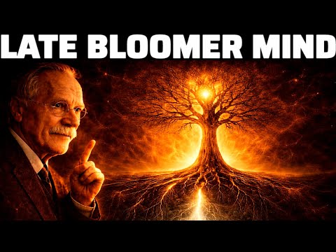 Why You Were Never Meant to Succeed Early – Carl Jung