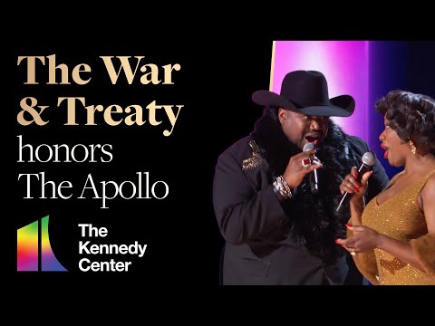 The War & Treaty - "You’re All I Need To Get By,” “Ain't Nothing Like The Real Thing,” more...