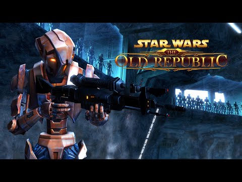 SWTOR HK-51 Companion Guide