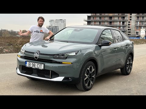 New Citroen C4 2025 Review