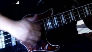 Video thumbnail for Vox Amplug Bass, Cort GB34j by slapbassforthewin