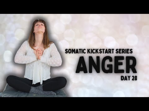 Somatic Exercises To Release Anger | 12 Minutes + Music