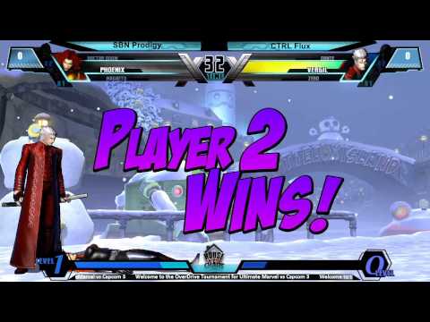 The House of Chaos Presents - The OverDrive Series/Umvc3 August 21, 2014 Pt 6