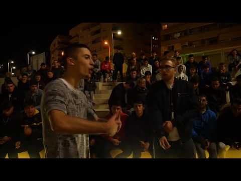 ELEVEN MC VS SEZ - FILTROS - PENYAS BATTLE