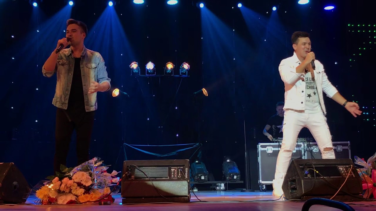 Алексей Московский, Андрей Думилин — Эп сана кăна савса [19.10.2017]