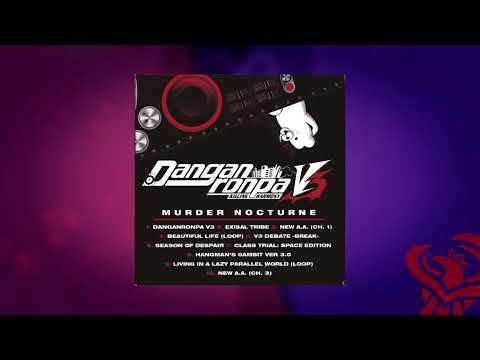 Season Of Despair • Masafumi Takada ♫ Radio Royal Phoenix