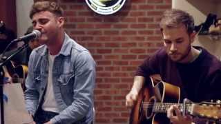 KIDS IN GLASS HOUSES PERFORM &#39;SATURDAY&#39; LIVE // DR. MARTENS UK