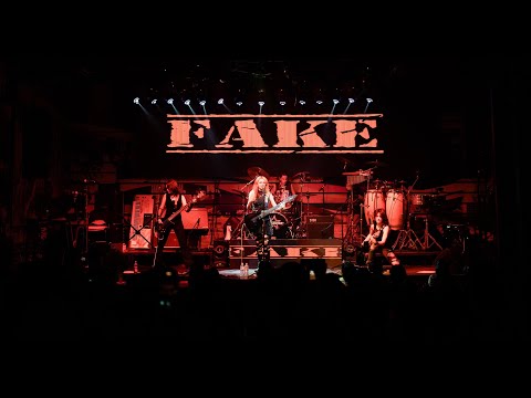 "FAKE" Live at La Encrucijada Rock House. Electrify
