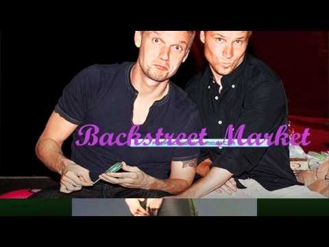 NICK CARTER HAPPY birthday!!!!32 song brian LITTRELL _I'm_Alive