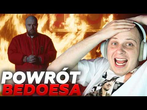 NITRO REAKCJA NA BEDOES - KAMIEŃ Z SERCA