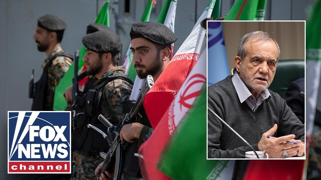 NO 'MODERATE TERRORISTS': General SLAMS IRGC ahead of peace talks