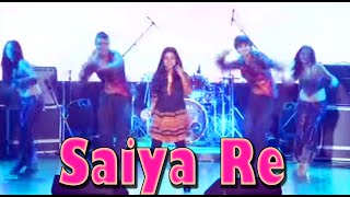 Saiya Re I Live Performance I Song I Shilpa Rao I - YouTube