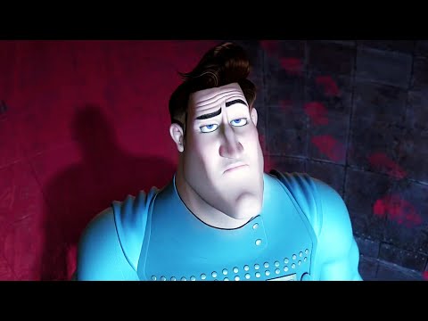 MEGAMIND Clip - "Trapping Metro Man" (2010)