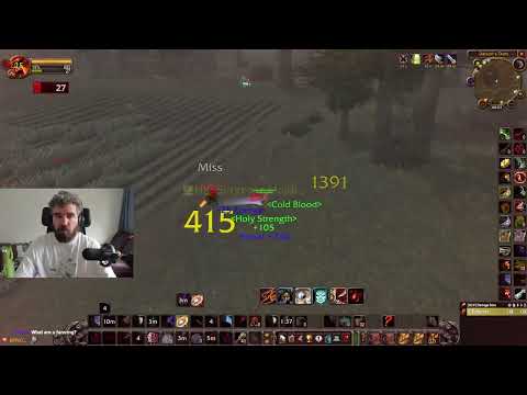 why do people even play BM hunter?