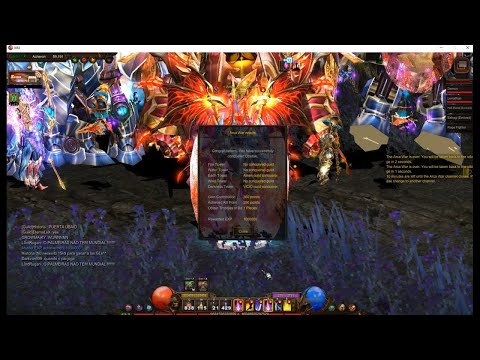 Arka War | Amen Ally | July 05, 2025 | Mu Online - Helheim - GMO