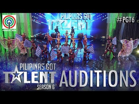 Pilipinas Got Talent 2018 Auditions: Baguio J Krayonz - Modern Ethnic Dance