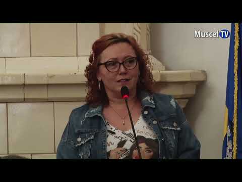 Jurnal MUSCEL TV 01.09.2022 Ședință de consiliu – locuri de joacă în Câmpulung