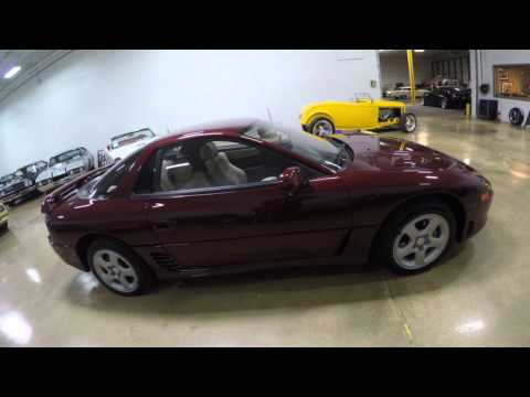 1991 Mitsubishi 3000GT VR4 (CC-801505) for sale in Cordova, Tennessee
