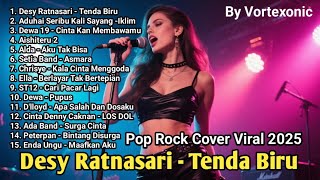 Download lagu Full Album Lagu Cover Rock Version Viral 2025 | Desy Ratnasari - Tenda Biru | Cover by Vortexonic mp3