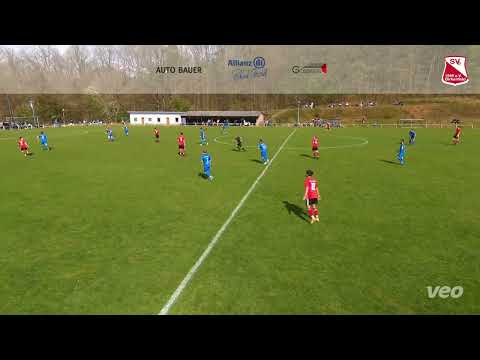 Sportfreunde Sailauf - SV Birkenfeld / 25. Spieltag 2024/25 Bezirksliga West Unterfranken