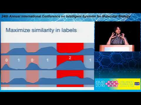 SS03-E: Semi-automated human genome annotation... - Michael Hoffman - Special Sessions - ISMB 2016