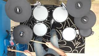 Sonic Youth - Sunday (Roland TD-25 Drum Cover)