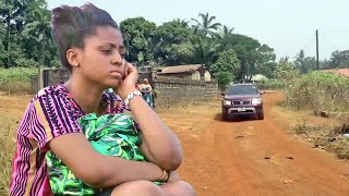 HOMELESS REGINA DANIELS WILL MAKE YOU CRY AND LEARN A LESSON IN THIS MOVIE 1 - FULL NIGERIAN MOVIES