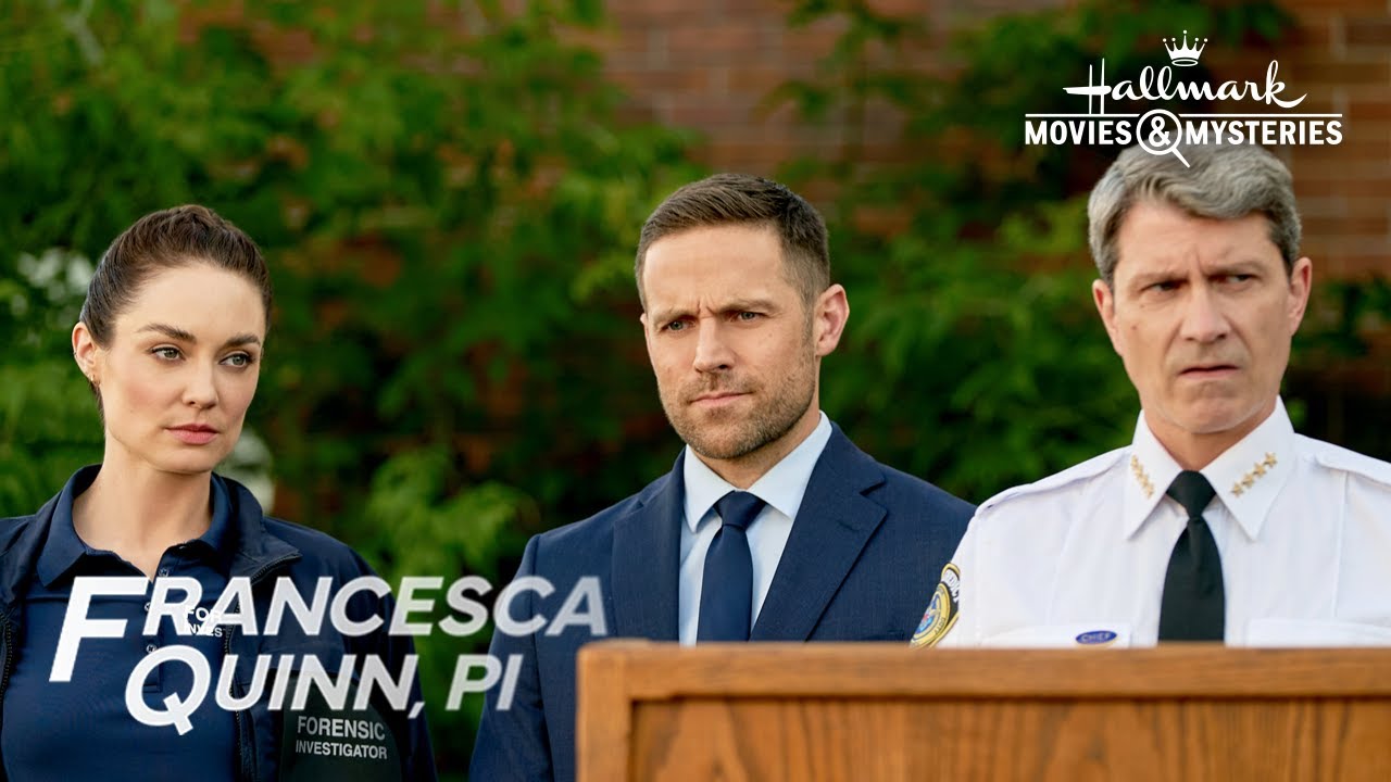 Trailer oficial de Francesca Quinn, PI - Legendado