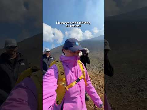 Have you seen erupting volcano in Iceland? #iceland #volcano