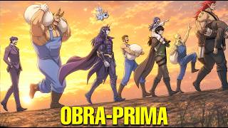 Reencarnado Como o Lorde de Uma CIVILIZAÇÃO Falida Ele Constrói o MAIS PODEROSO Império!