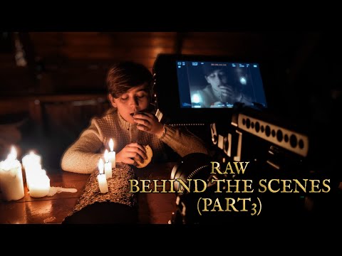 Στα ΓΥΡΙΣΜΑΤΑ της ταινίας "THE LUMBERJACK" - RAW Behind the Scenes (Part 3)