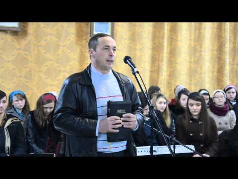 Fr. Andrei Rusu - Bosanci 2013