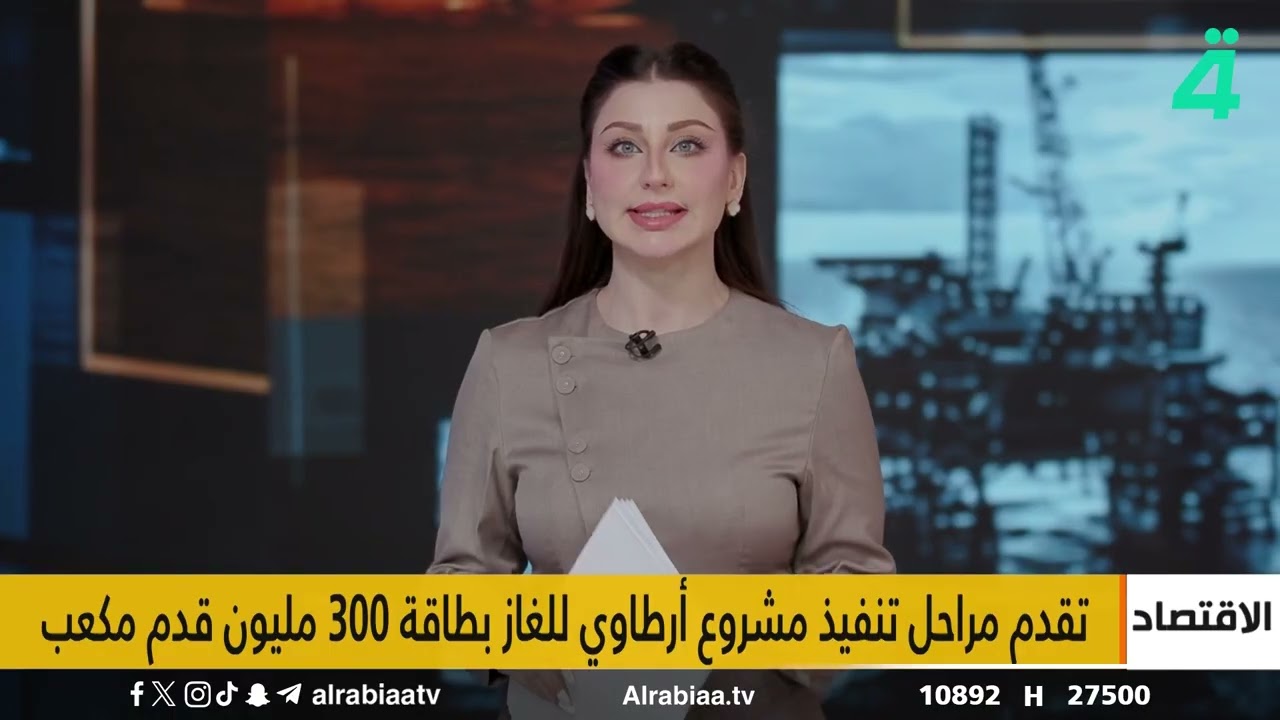 فيديو | النشرة الاقتصادية مع إيلا العاني | العراق يستقبل 80 باخرة فقط في حزيران