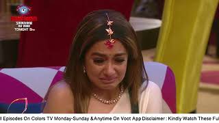 Download lagu Bigg Boss 16 Promo: Tina Datta Break-Down As Salman Khan Grilss her on Shalin Bhanot Remark mp3