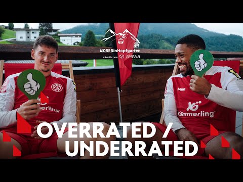 Louvre 👎 Croissant 👍 | Overrated/Underrated mit Titi & Arnaud | 25/26