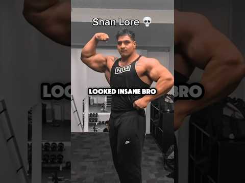 Shan is different #gymhumour #bodybuilding #fitness #gymtok #bradleymartyn #shansbruh #connorsinann