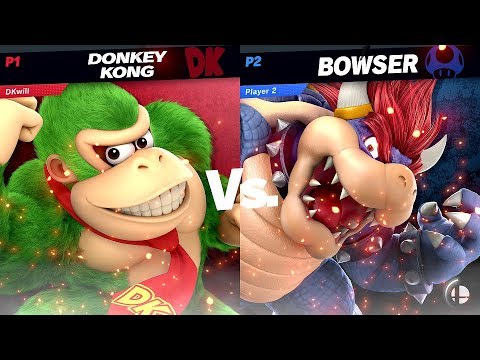 DKwill's First Smash Ultimate JV4 Stock!