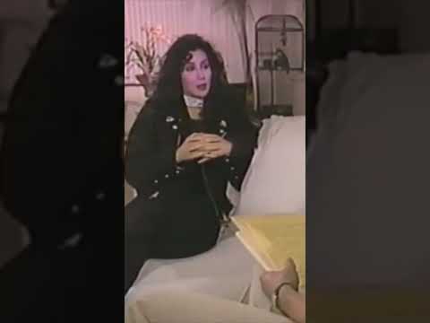 Cher Shades Madonna