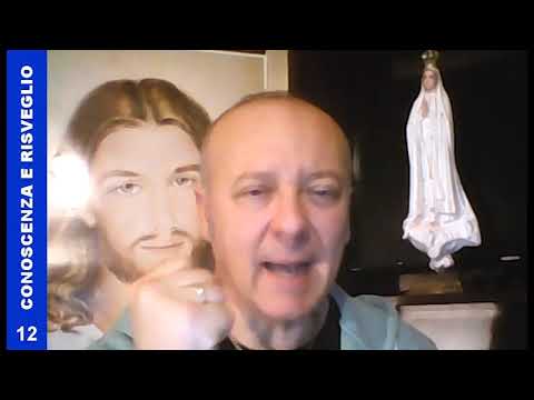 12 Conoscenza e Risveglio -"Profanazione del Tempio, Abominio".