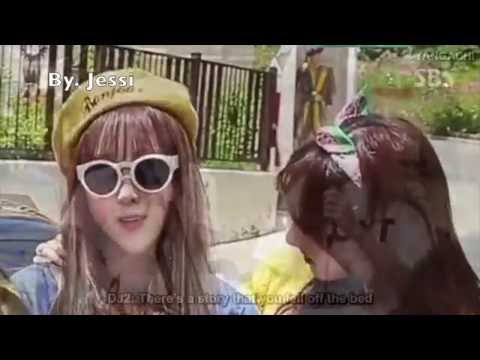 Yerin and Yuju moments (Showtime ep.5) etc.